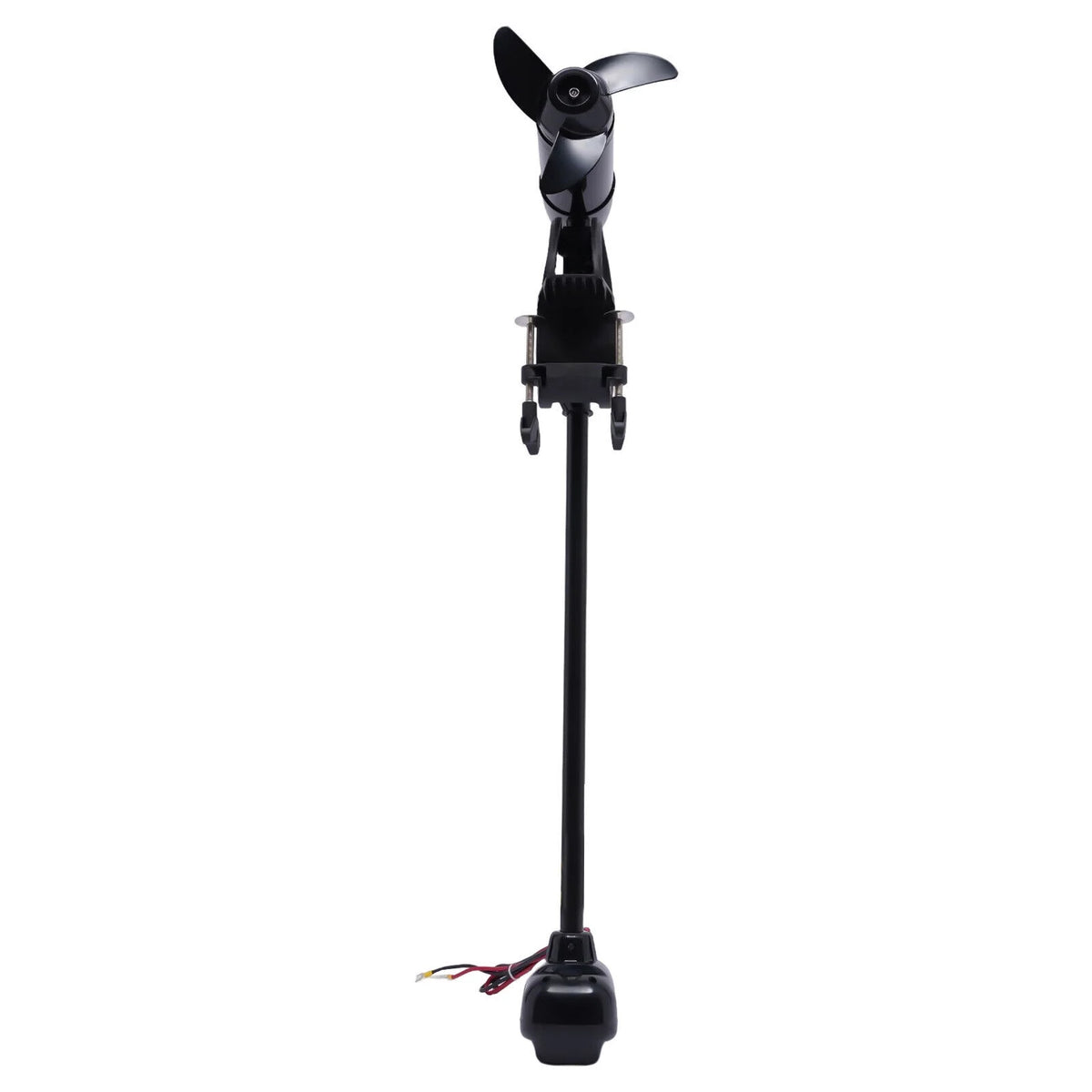 Electric Motor Fishing 1.2HpThrust Engine 80Lbs Motor Trolling Outboard 12V Boat