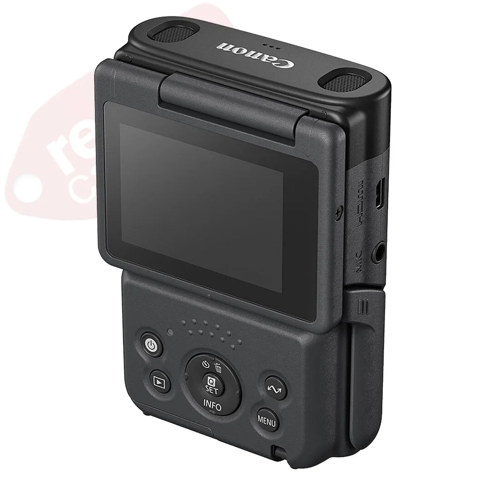 Camera PowerShot V10 Vlog Canon Black