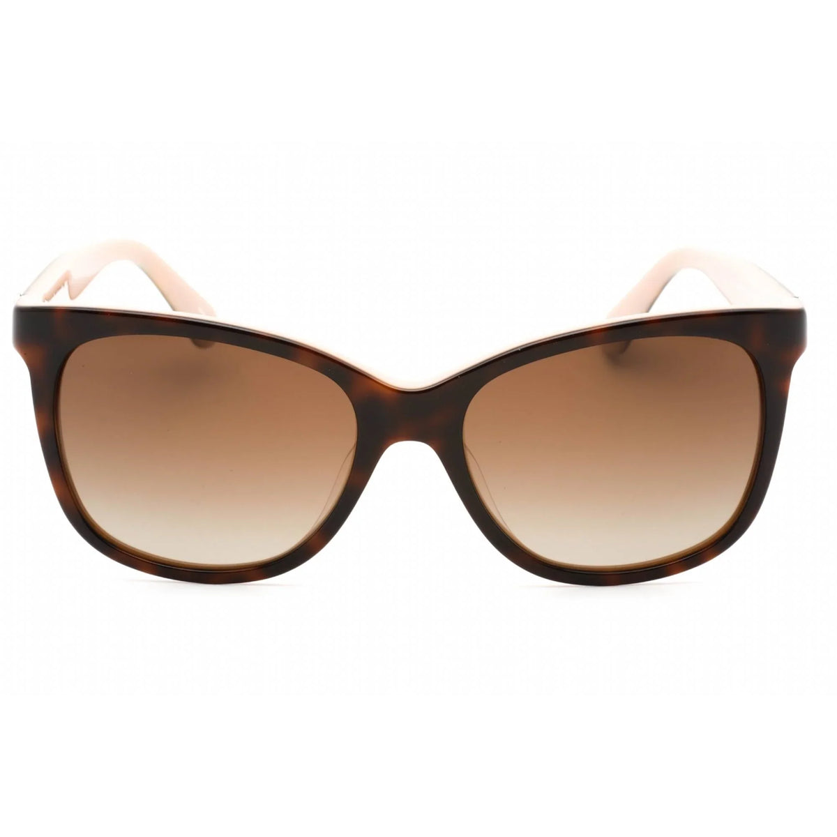 Women's Kate Frame 00T4 Havana/Pink Sunglasses LA Spade Danalyn/S