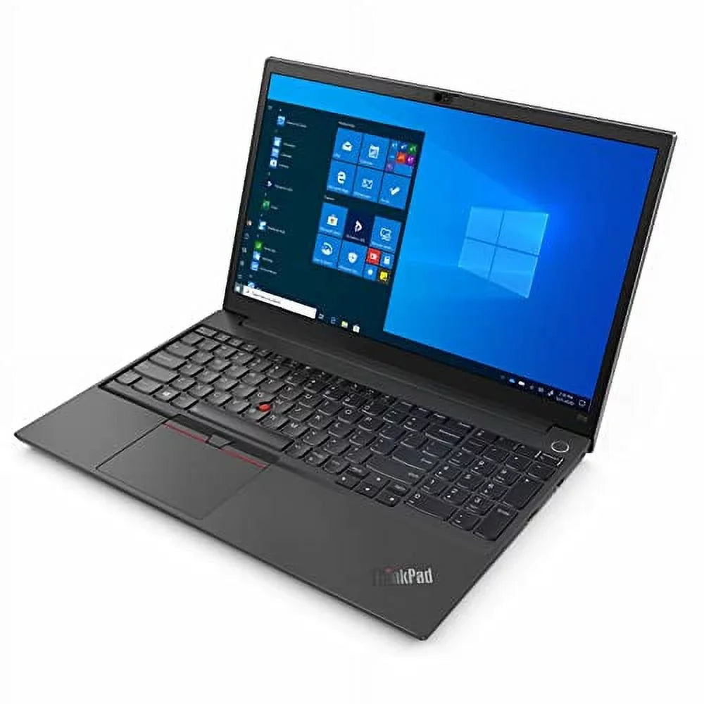 Backlit Laptop 2022 Gen ThinkPad DDR4 Touchscreen IPS NVMe 15.6" FP FHD 2TB 2 Windows E15 6 Xe Intel Reader Lenovo Graphics M.2 32GB SSD KB Thunderbolt Business 10 w/ i7-1165G7 WiFi Iris 4 Pro