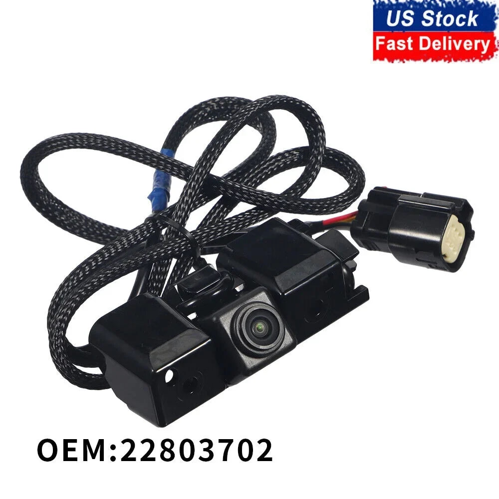 For Parking 14-15 Sierra Silverado GMC 22803702 Chevrolet 1500 G·PEH Camera Backup