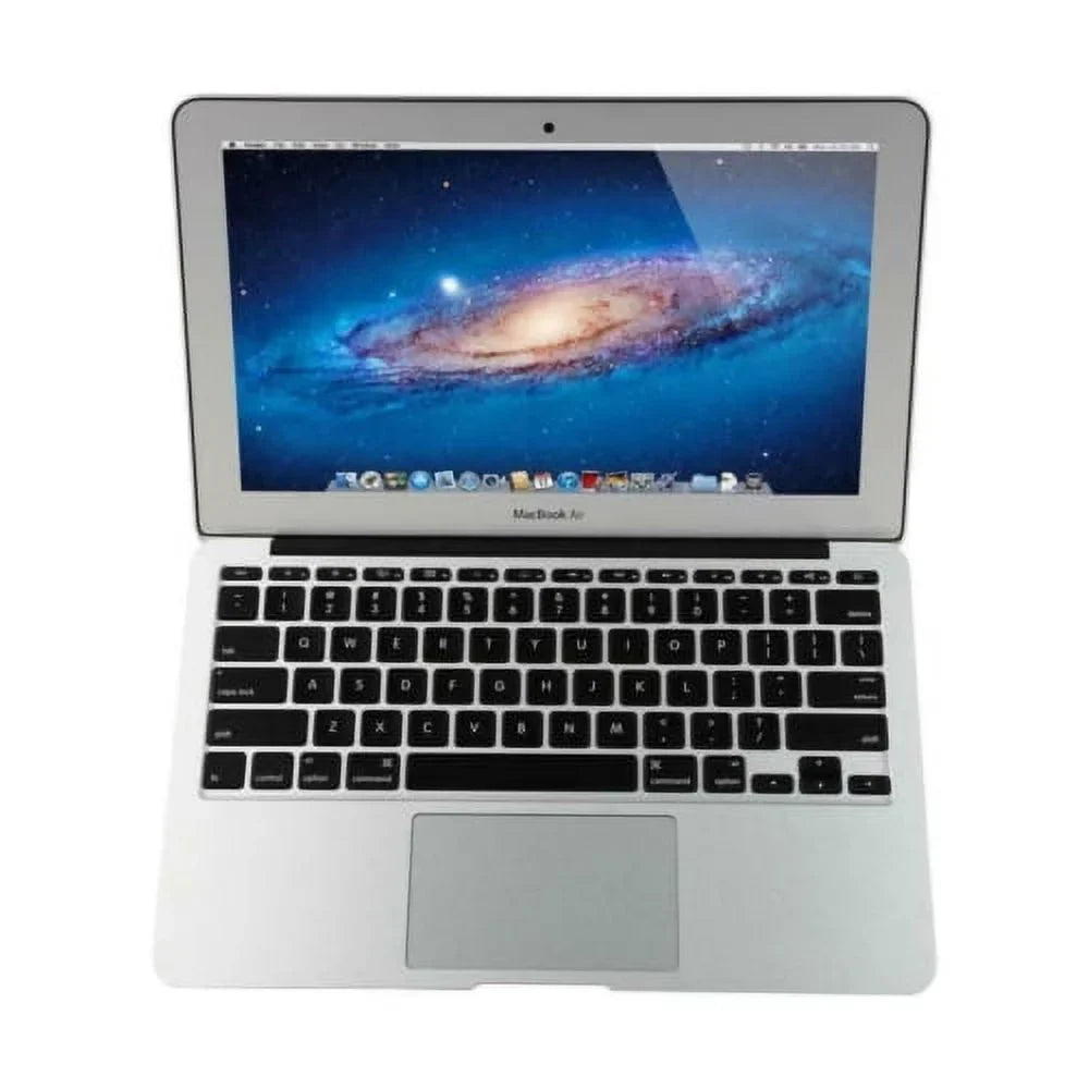 '- RAM (2013) 1.3GHz Laptop (Refurbished) i5 Core Air MacBook SSD 11" Restored Apple 128GB MD711LL/A 4GB
