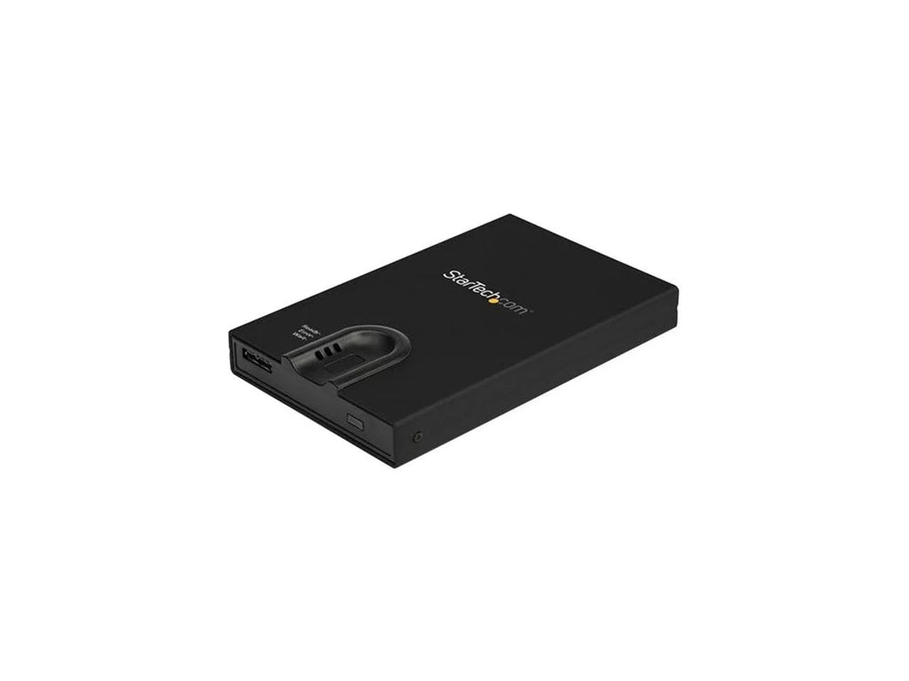 '- Transfer 3.0 1 To Aes Fingerprint/password Enclosure Portable For External 256-bit Access Gen Startech.com With Usb Secure Usb Drive 5gbps 3.1 Biometric Ssd/hdd Sata Data 2.5-inch Hard Encrypted