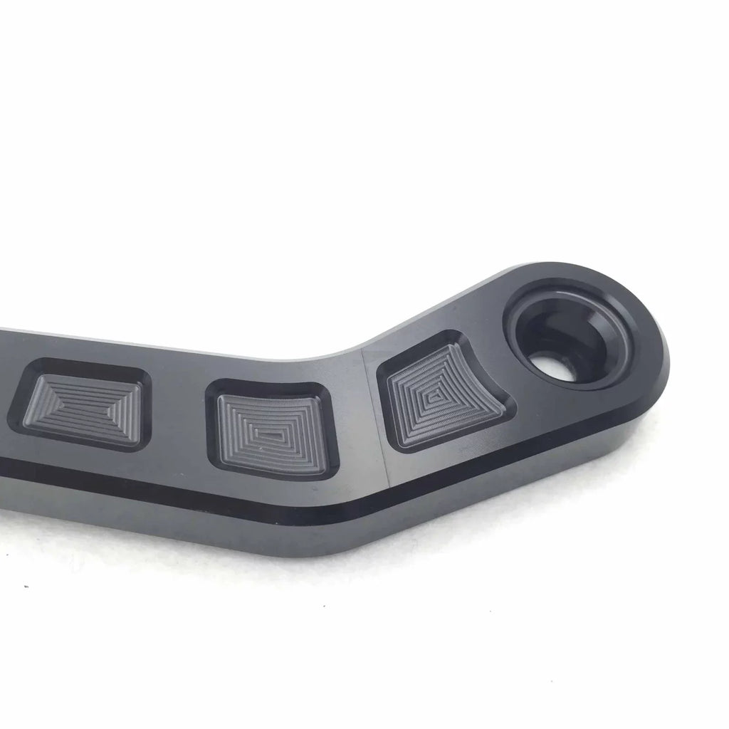 Pro Protector DR RM Length ZX GSX Clutch Black GSXR For Levers Kawasaki Hayabusa Guard (22mm) Protect Motorcycle KTM Angle Ninja Brake Adjustable ZZR SXR HTT-MOTOR Proguard 7/8" Suzuki CNC