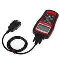 and OBDII Reader KW808 Decoder / EOBD Auto Detection OWSOO Scanner Cars Code