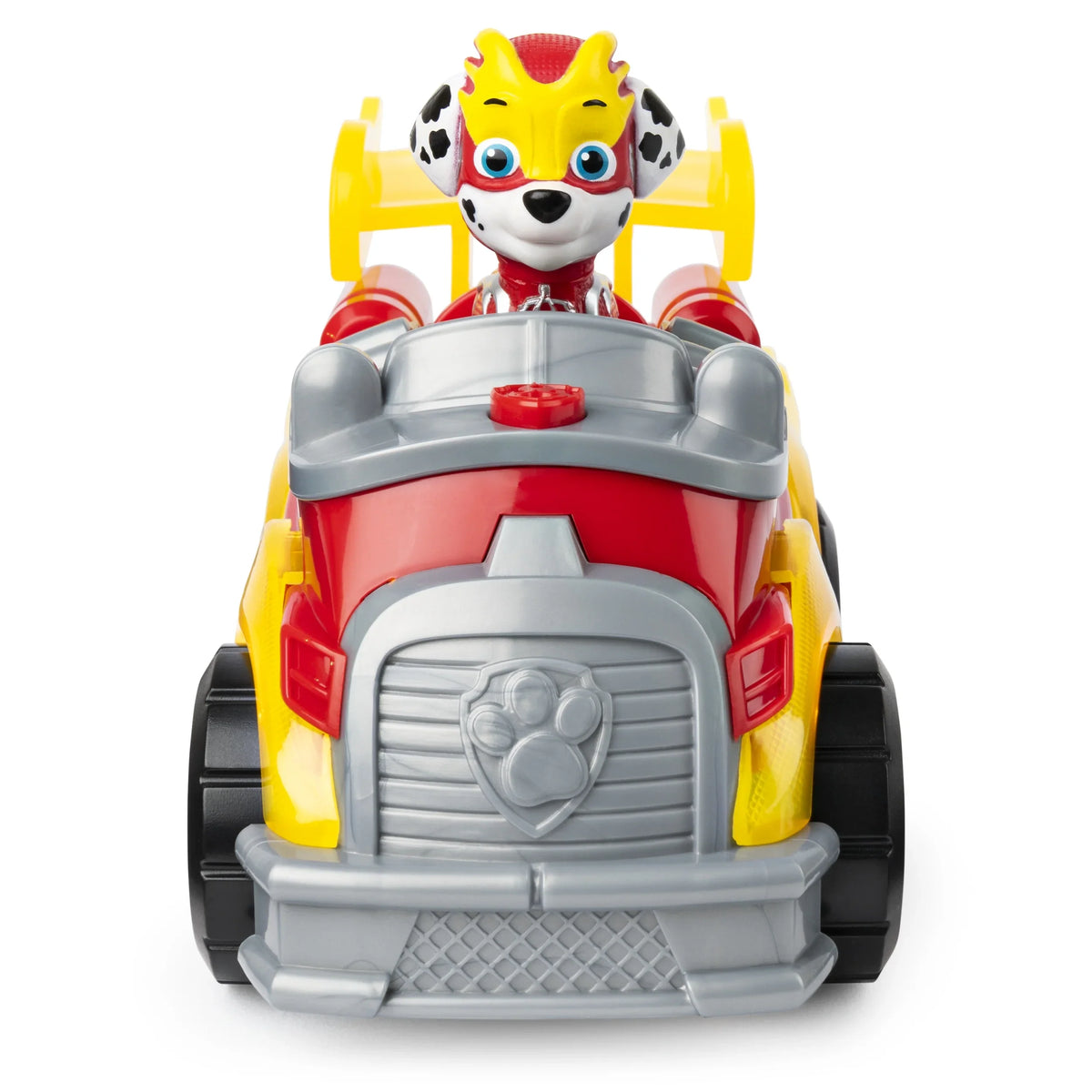 Deluxe Patrol, PAWs Marshall’s Lights Vehicle with Sounds and PAW Mighty Super Pups