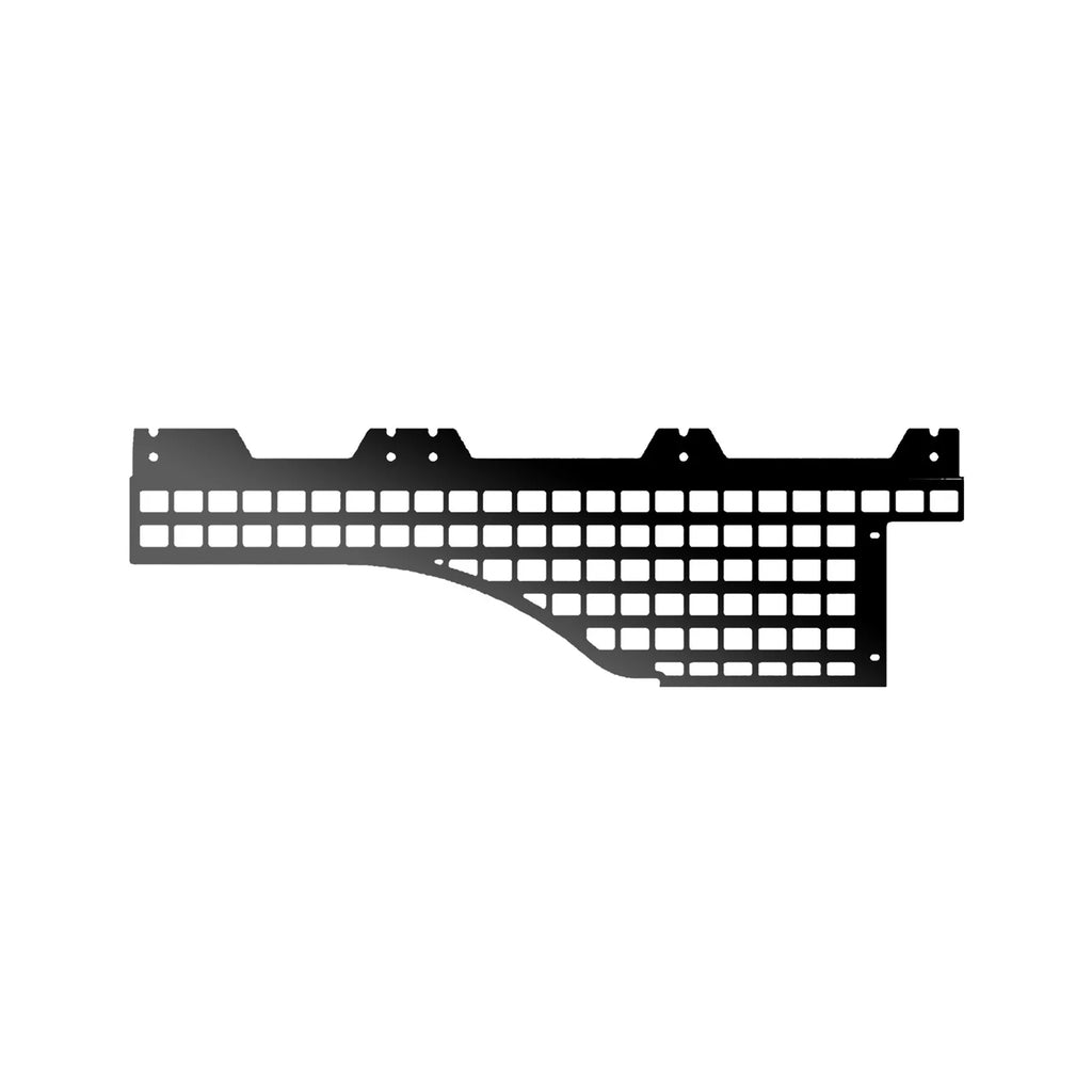 NISSAN LE/KING Putco NISSAN CAB CAB Frontier select: FRONTIER, CAB KING Molle FRONTIER 195421 Fits Fits 2011-2019 SE/KING Panel 2010 06-20 NISMO