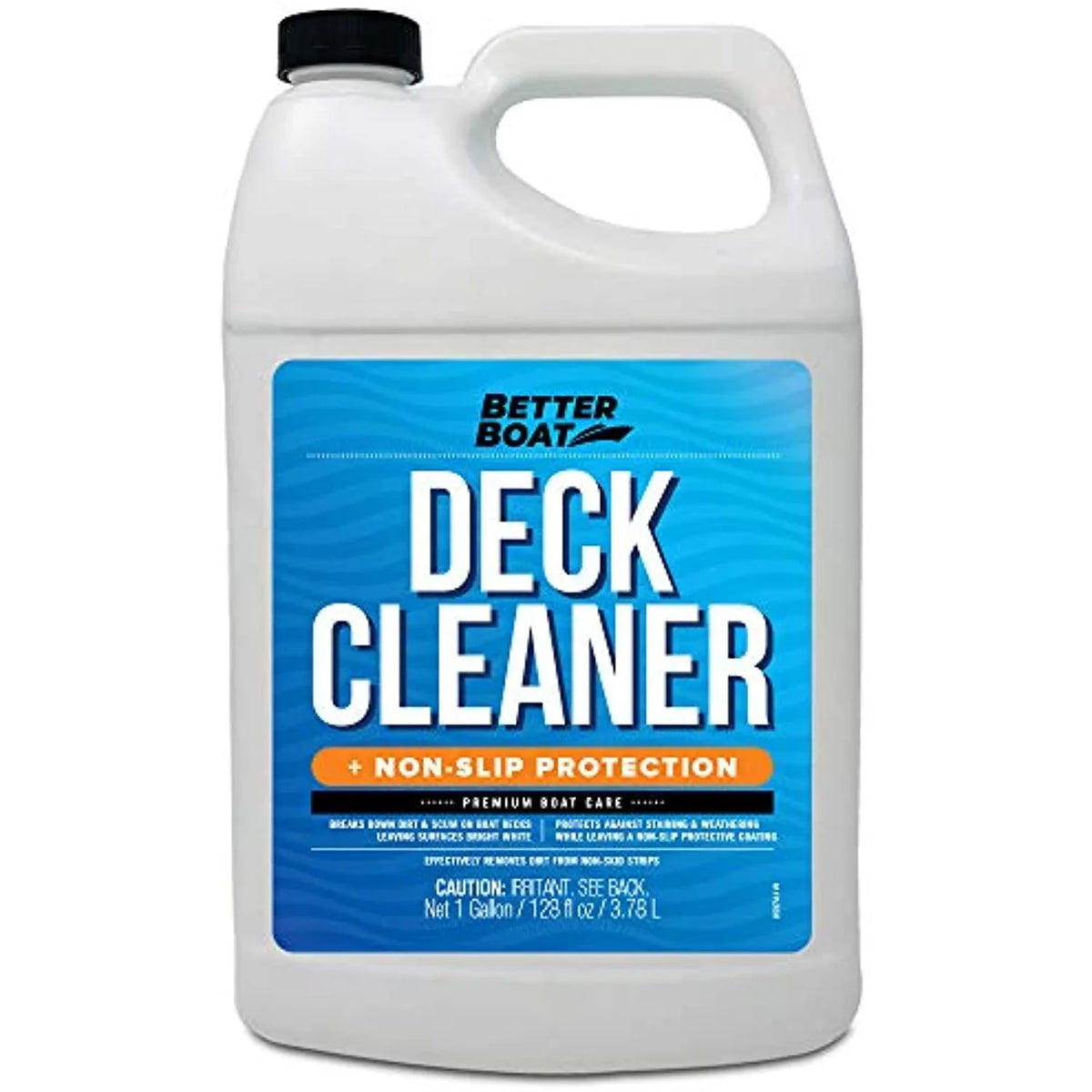 Wash Cleaner Fiberglass Composite Soap Floor for Hull to Skid Plastic, Boat Supplies Aluminum Deck Clean Stick Gallon Marine & Boat Sealant Vinyl Cleaner Surface, Grade Boat Cleaner Non Cleaning Anti