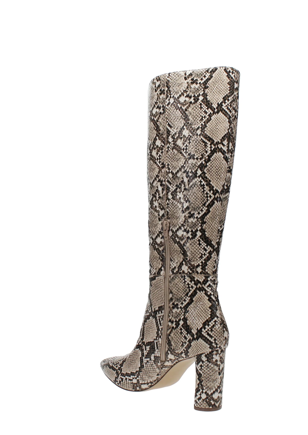 Boots 5 Aqua Tall | Size Heel Block | | Multi Maria