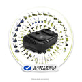 Authentic Charge 24V Joe Dual Snow Port Joe Quick Station Sun Docking + Certified