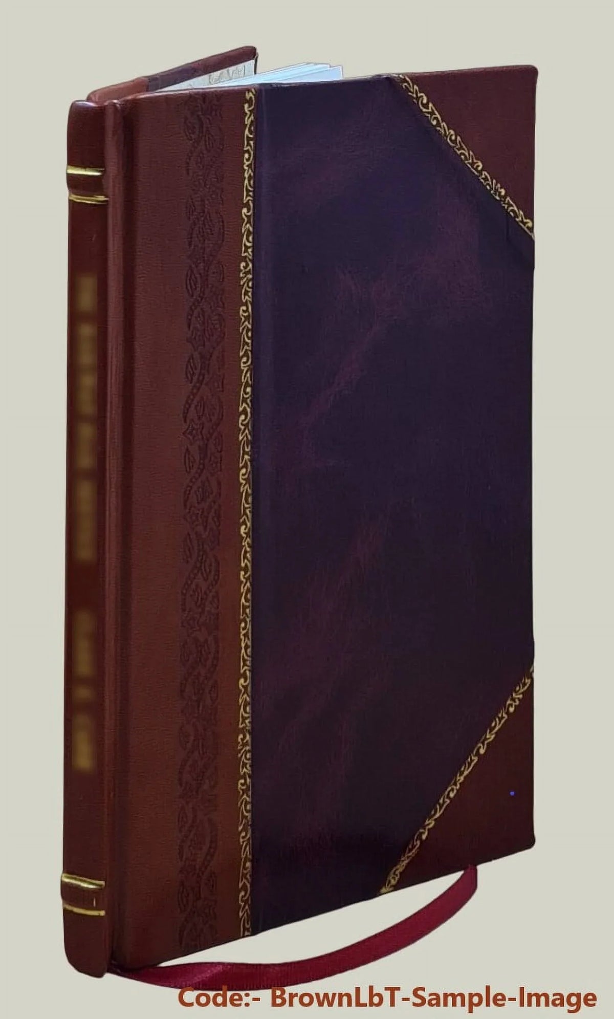 Alpi Graje Pennine, della della e d'Ivrea compimento a settentrionale di dell'antico ovvero Traspadano Durandi, 1804 [Leather Bound] Jacopo lato Notizia Marca Piemonte
