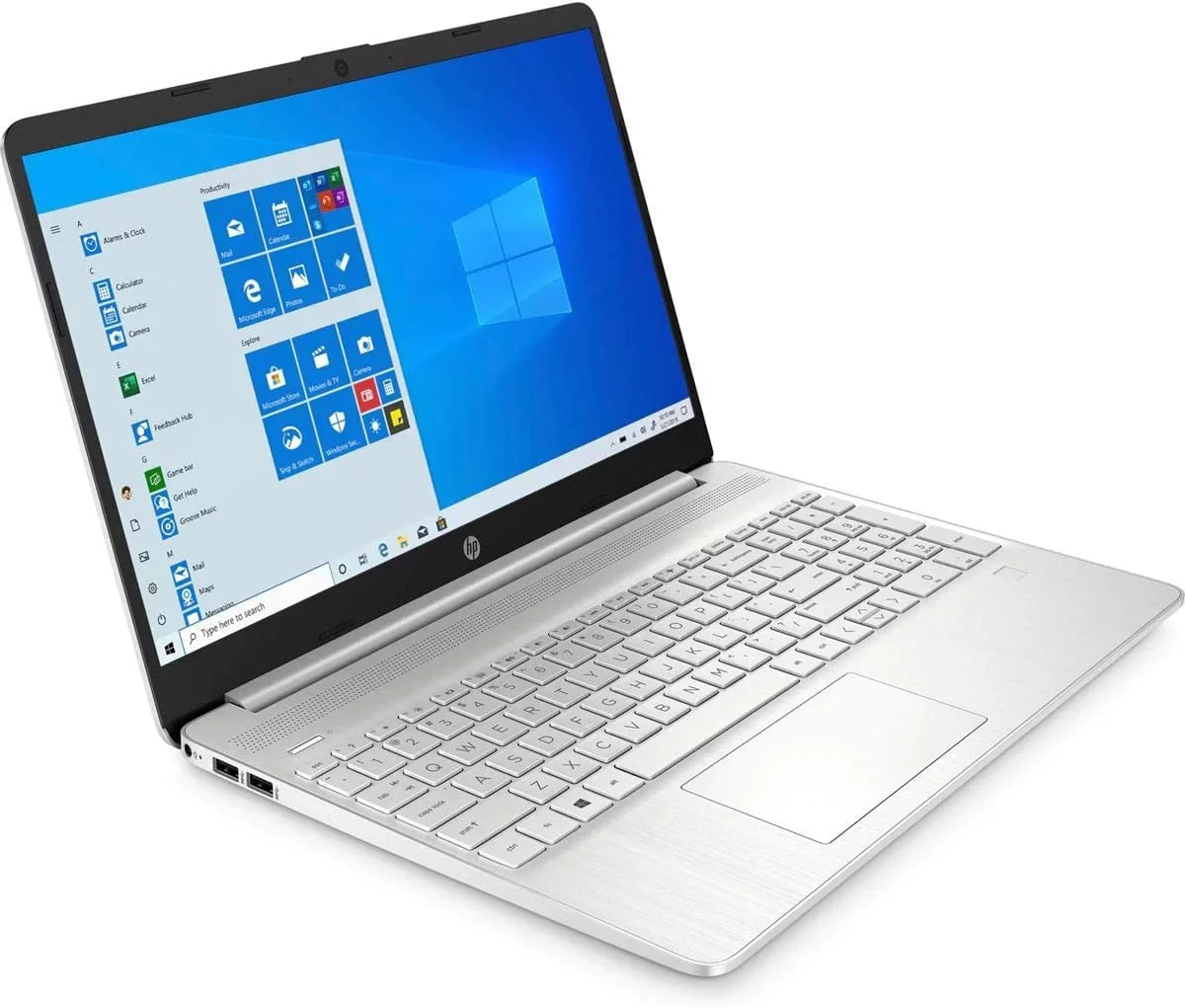 4GB Home 128GB SSDWindows Celeron Intel RAM 11 N4120 HP Restored UHD 15.6" Laptop 15-dy0025ds