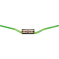 SX Carmichael Green Bend FatBar for 4 1/8" 520 KTM 2000-2002 1 Stroke Renthal Ricky