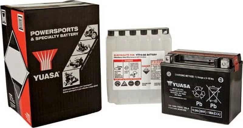 YTX20-BS Battery Yuasa Battery Yuasa