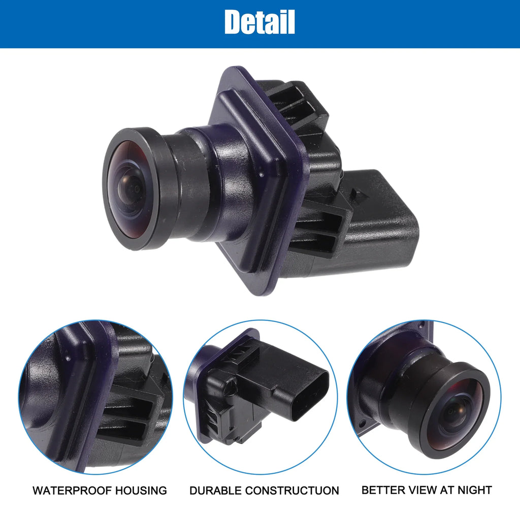 Camera for Car Wide Back Park Up Reverse Angle Bargains Unique MKT Camera View Assist 2013-2016 Rear Lincoln