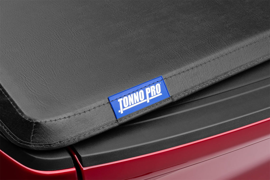 2019 Tonneau 1500/2500/3500 HF-260 Hard Dodge | (76.3") Folding 6' Bed Fold, Bed 4" Fits - Pro Cover Hard Tonno 2023 | Ram Truck