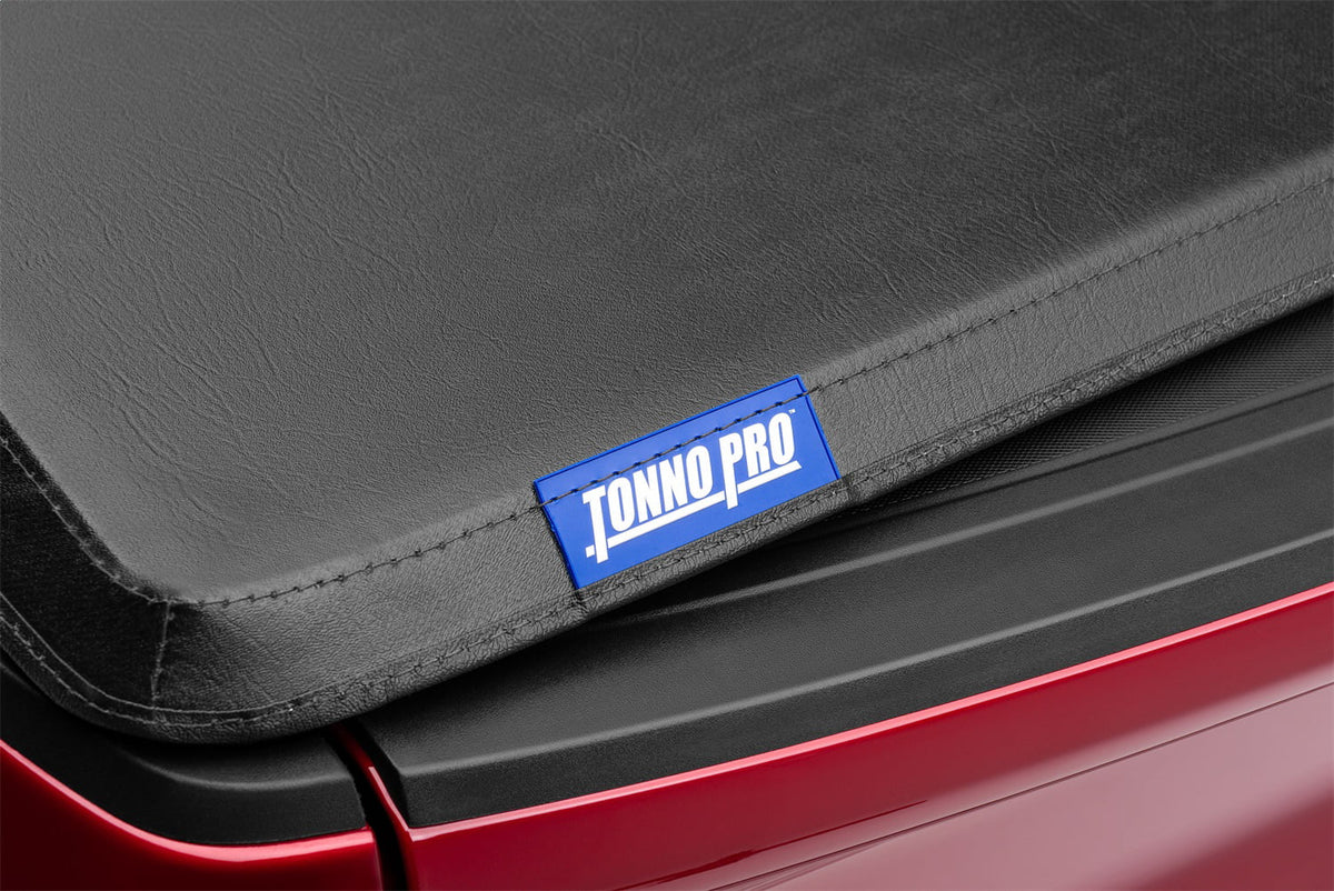 2019 Tonneau 1500/2500/3500 HF-260 Hard Dodge | (76.3") Folding 6' Bed Fold, Bed 4" Fits - Pro Cover Hard Tonno 2023 | Ram Truck