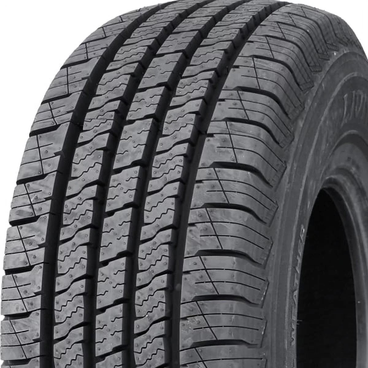 LHSTHT1760020 Lionclaw / 4 All Season Mile Tires 2019-21 Subaru of 40000 99H Truck Convenience, Subaru 2018-23 Forester / LionHart Crosstrek 2256017 Set 225/60/17 HT Warranty 225/60R17 Convenience Fits: