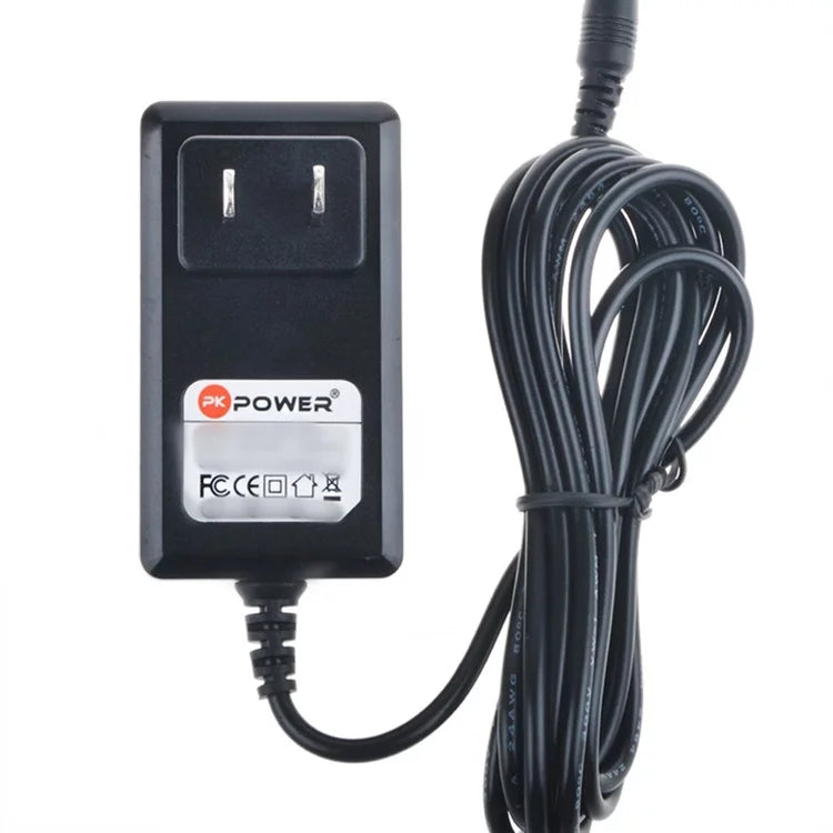 Power AD12-1000 Cord P/N: Cable For Supply Model: Fostex DC PKPOWER 6.6FT / SA110C-12S-A AC Adapter
