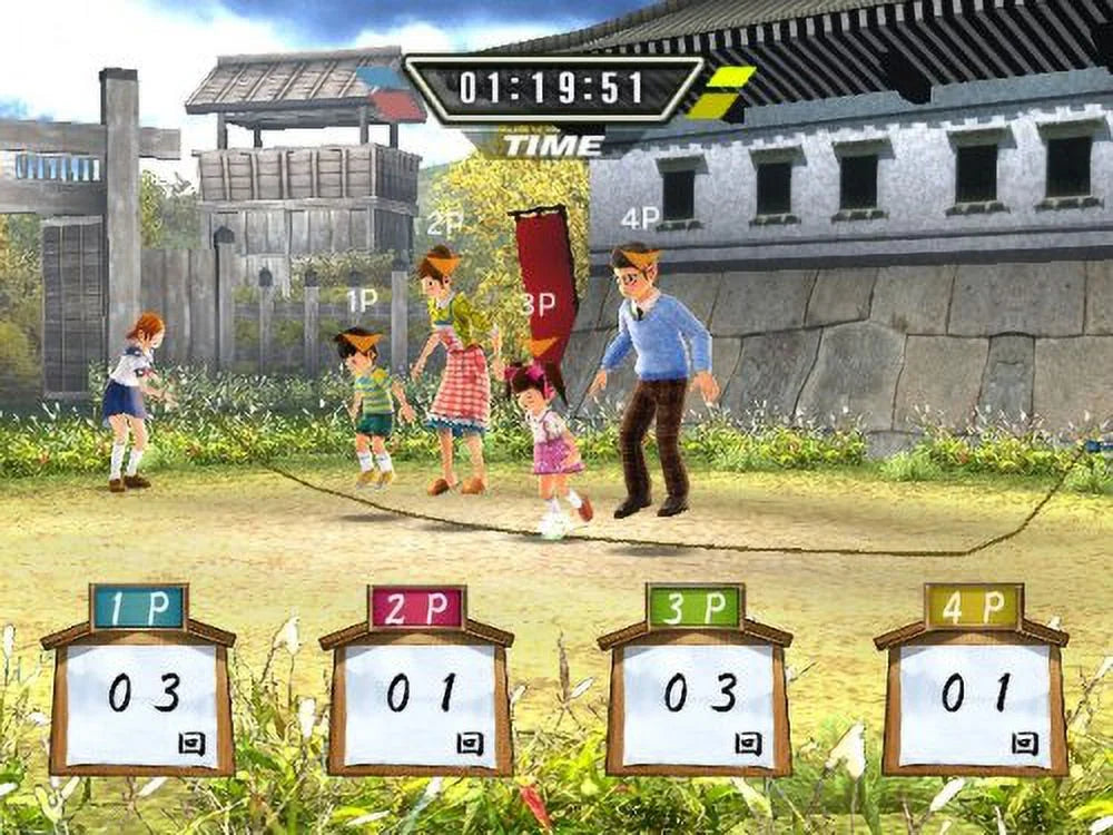 Great Games 30 on Wii the Nintendo Ultimate for Fun Family: Exciting Whole - Family Wii Games - 30 Party: Nintendo