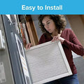 AC 19.81 MPR 1000, Filter, Micro x Allergen Air dimensions 0.81) (exact Filtrete 6-Pack Furnace 9.81 Defense, 10x20x1, x