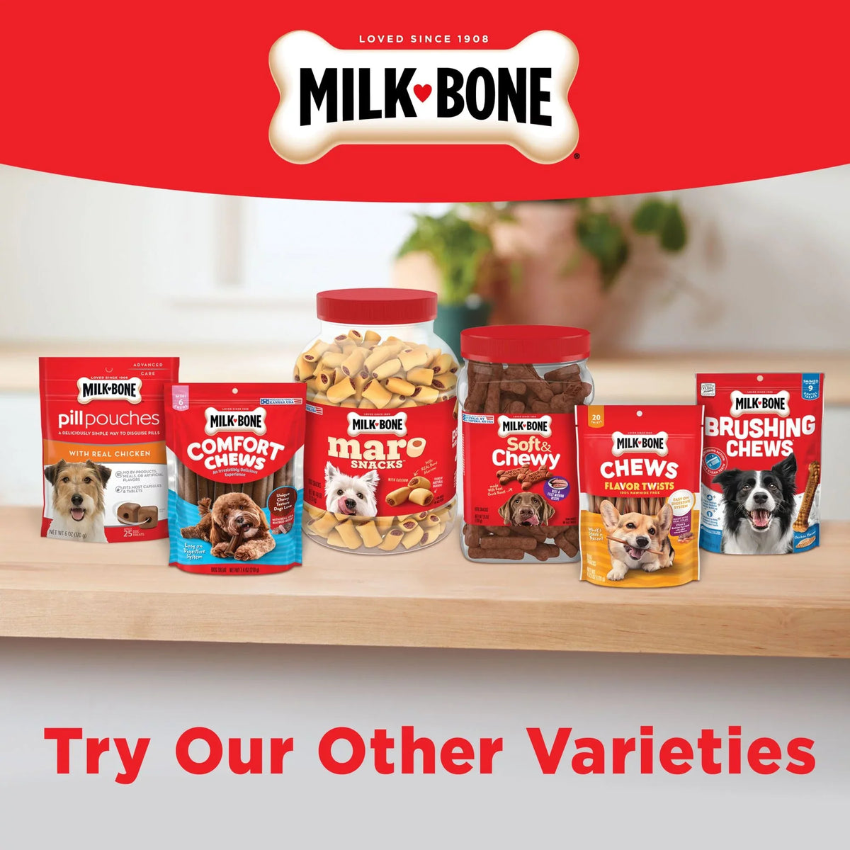 25 Daily Dog Oz. Brushing Small/Medium, Bones 19.6 Bag, Per Milk-Bone Treats, Dental Bag Chews