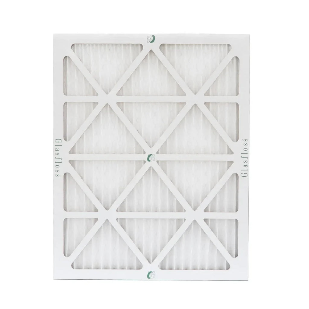 for 16-3/8 ) by filters Furnace 21-1/2 x Air 8 Replacement Bryant Filters 10 x Glasfloss Pleated 1 MERV Pack & Carrier, AC ( Payne, Industries.