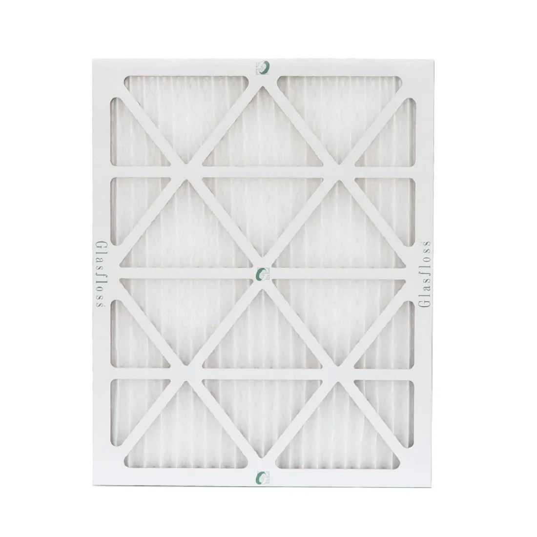 for 16-3/8 ) by filters Furnace 21-1/2 x Air 8 Replacement Bryant Filters 10 x Glasfloss Pleated 1 MERV Pack & Carrier, AC ( Payne, Industries.
