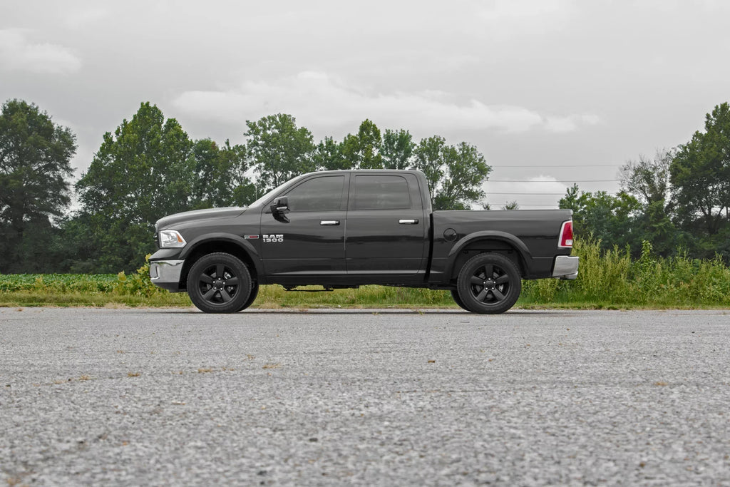 | 2.5" Country Lift 1500 Suspension Rough Truck | (fits) Kit 358 Ram System 4WD 2012-2018