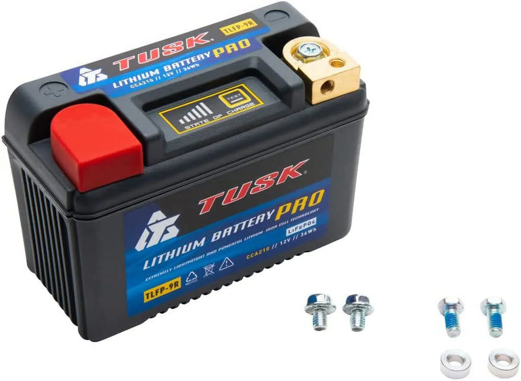 Lithium Glamis for 2003 FX440 Battery Pro Cannondale TLFP-9R