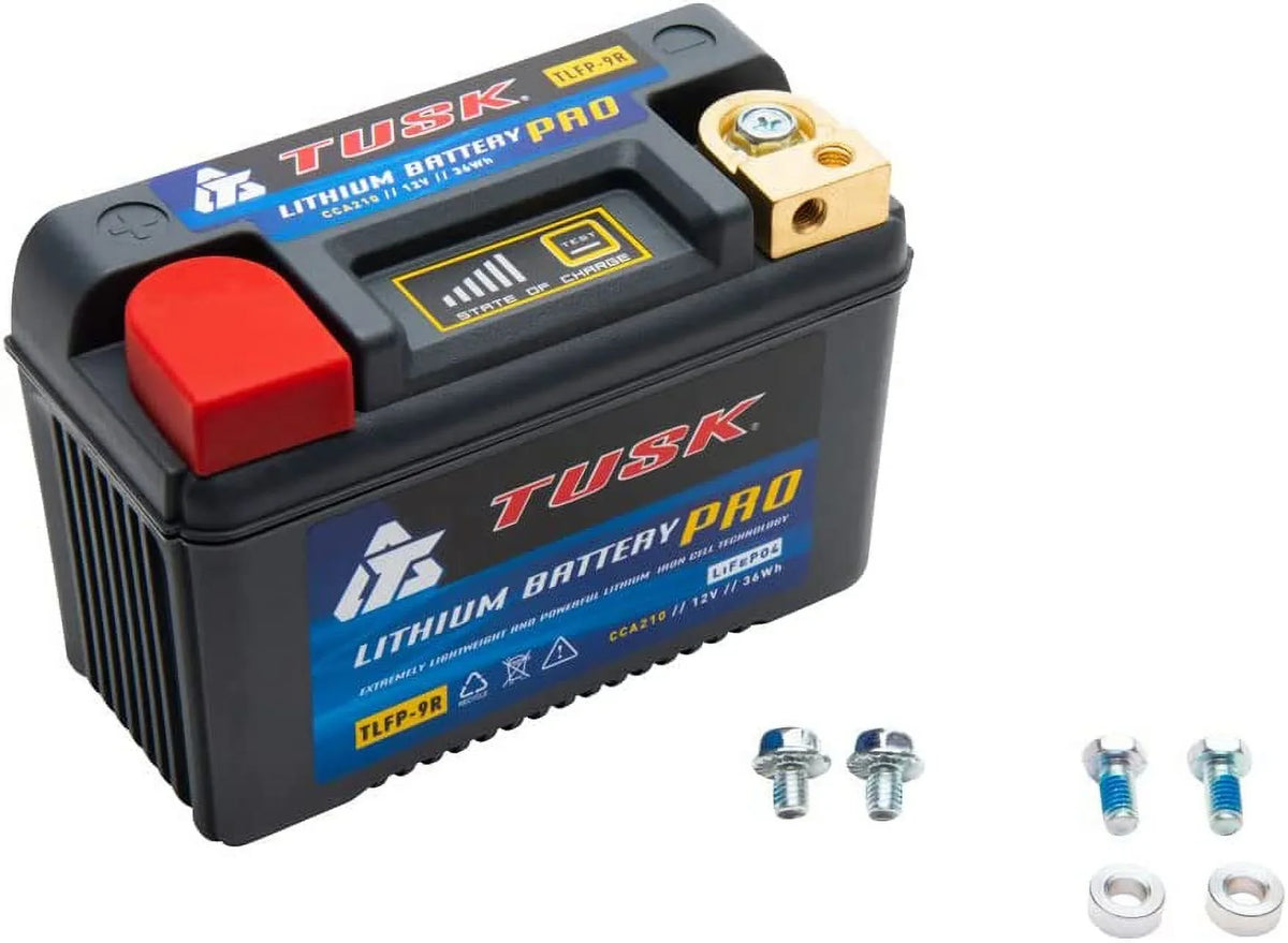 Lithium Glamis for 2003 FX440 Battery Pro Cannondale TLFP-9R