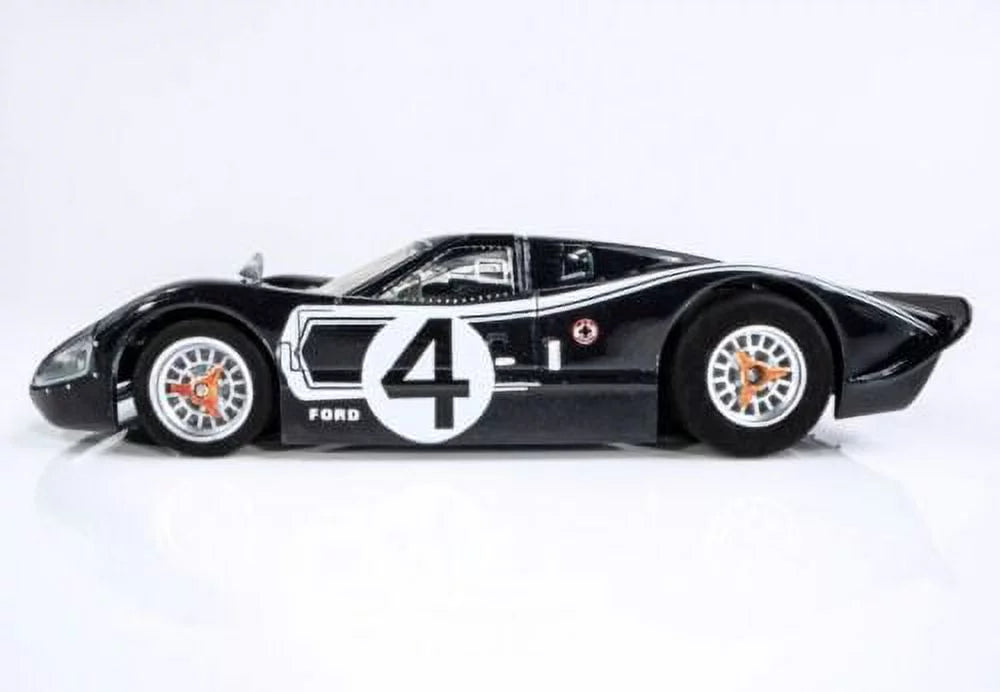HO GT40 AFX G+ MKIV Slot LeMans Ford Car #4 Mega