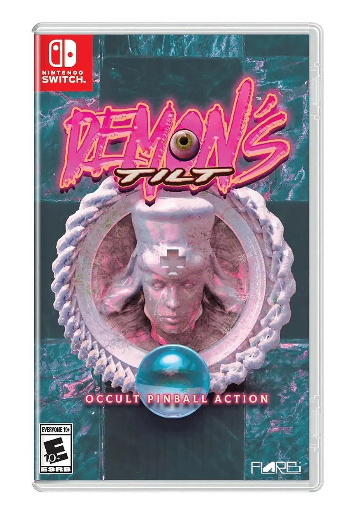 TILT SWITCH - DEMON'S NINTENDO