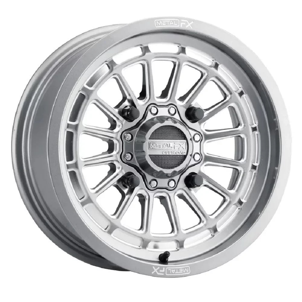 Honda Cut / T4 Roctane Tires Delta Pioneer MetalFX 1000 Gm Contrast Can-Am Maverick Wheels 15" X3 / Talon 30"