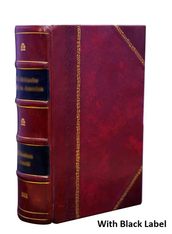 1919 Australian south naturalist Volume [LEATHER The BOUND] 8