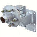 Removable Carrier Spindle/hub Eliminator 86068 Tire Galvanized Finish Spare Steel New With tiedown Engineering