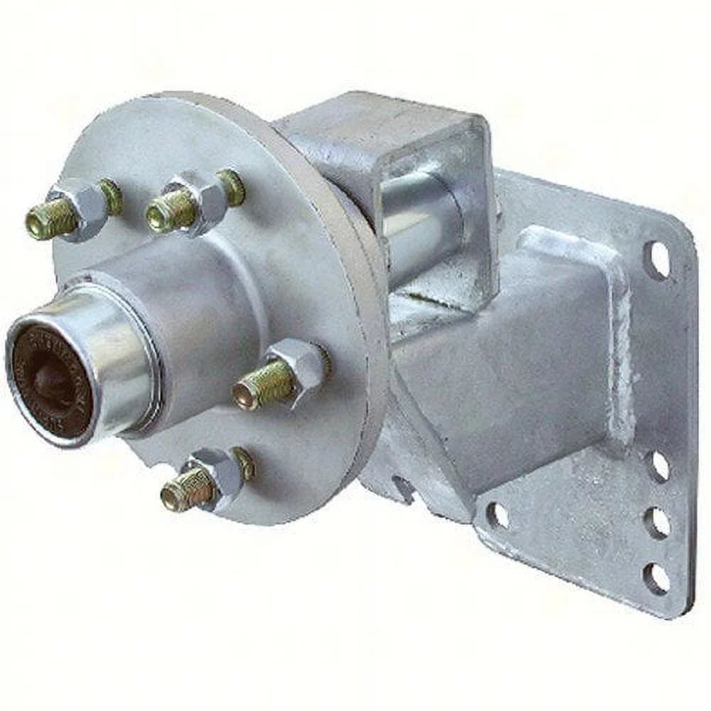 Removable Carrier Spindle/hub Eliminator 86068 Tire Galvanized Finish Spare Steel New With tiedown Engineering