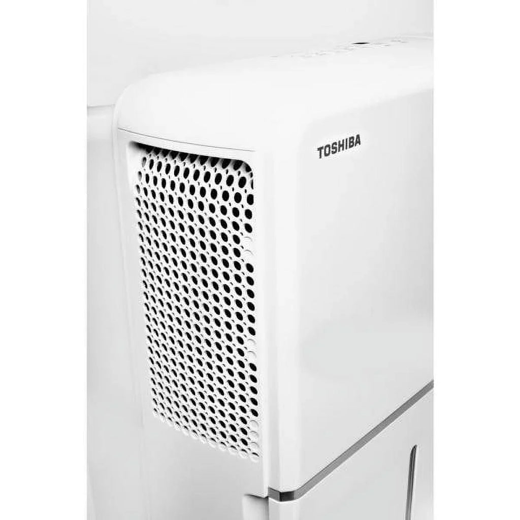 Restored (Factory Toshiba Dehumidifier operation 50 continuous with Refurbished) Pint
