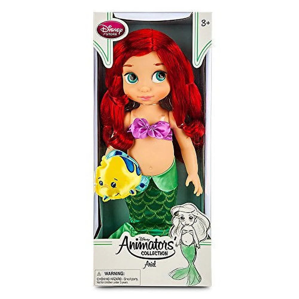 '- Doll Animators' Collection 16 Disney Inch460708238578 Ariel