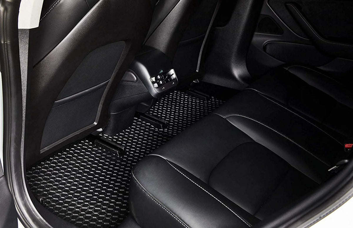 '- with Toyota (Front + Row Weather TOUGHPRO 2nd Row) Set All 4Runner - Floor Compatible Mat Accessories 2021