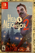Sealed Neighbor Brand Switch Hello Nintendo New Factory 2