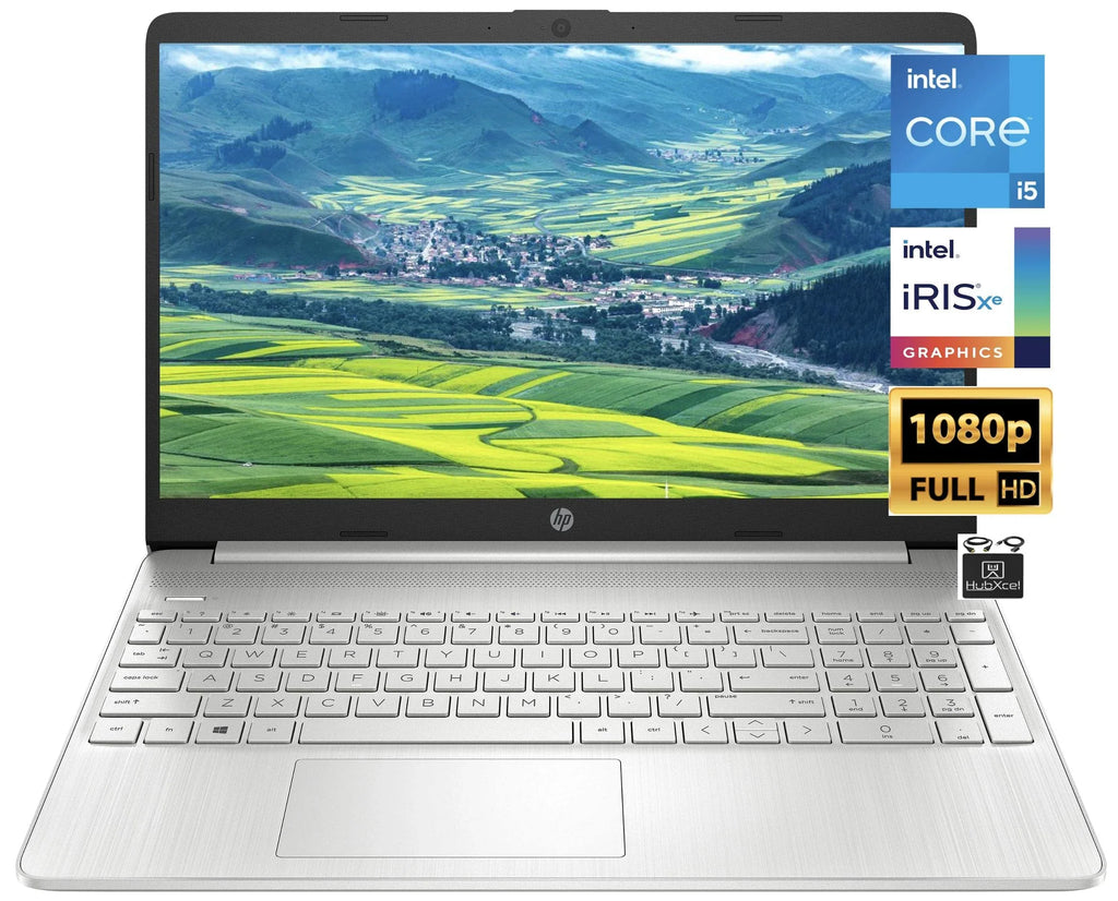 11+HubxcelAccessory Laptop, Battery, (Upto 6, 8GB FHD 4.2GHz), SSD, Webcam, 15.6’’ Long HD i5-1135G7 Hour Bluetooth, WiFi Iris Core Screen Quad Pavilion Intel HP RAM, Graphics Windows 512GB Xe 2023