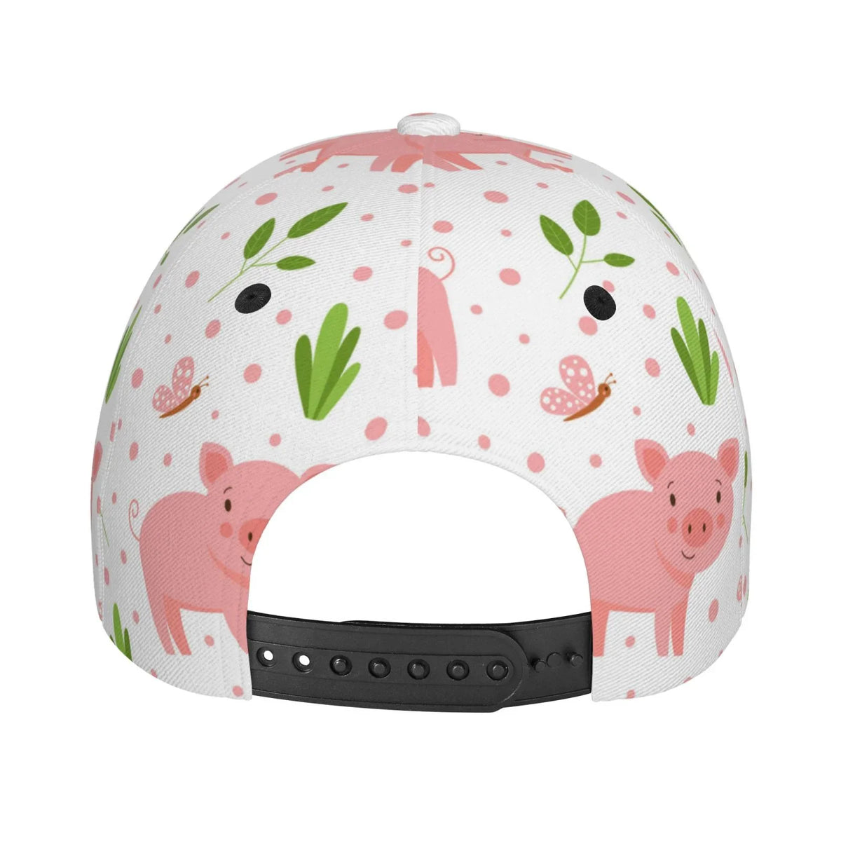 For Pigs Little Cap Lukts Men/Women,Unstructured/Cotton Funny Hat