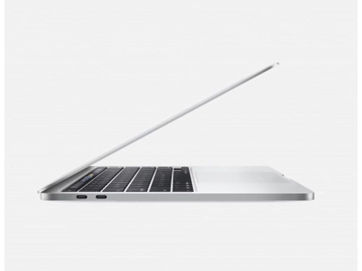 i5 Pre-Owned and MacBook 16GB bar 2020 Touch Apple GHz Space Apple Mouse 13", 512SSD, (Refurbished: Wireless Pro 2.0 New) Case, Like Silver,