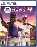 Standard Mega PlayStation Baseball 4 Edition - Super 5