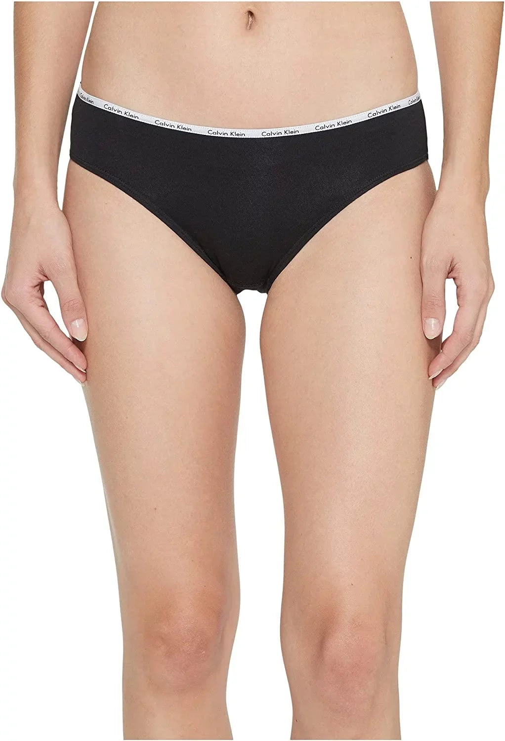 Klein Pink Pack, Cotton Purple, Women's Logo XL Bikini 5 Calvin Stretch Panty