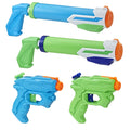 Water Up and 4-Pack, 6 Blaster Super Floodtastic Soaker Ages