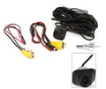 for select Mazda a Rear-View Crux Camera Monitors w/ (RVCMZ-72) Mazda to 2013-Up Camera Kit - Vehicles a Radio Add Rear-View Factory Integration Factory