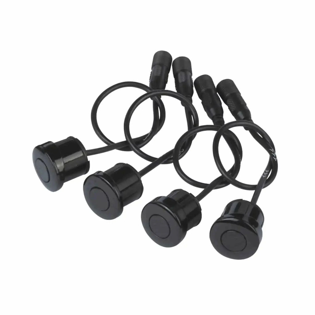 Sensor PSK4 Digital Black Add on - Parking Kit Rydeen