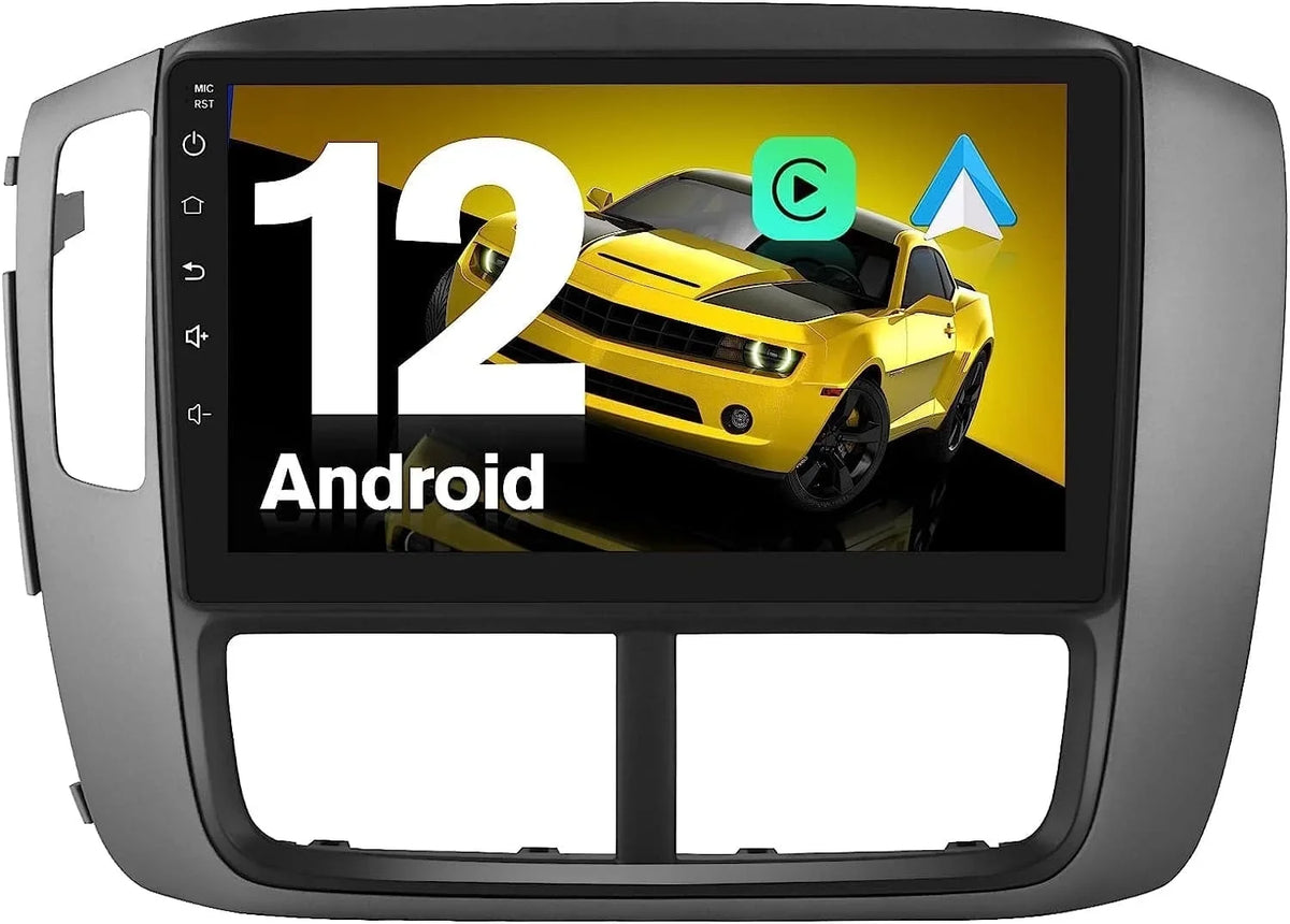 for Android Stereo 2008 2005 2007 Wifi SWC Auto with Honda DSP Bluetooth Car Wireless Radio Pilot Carplay FM/RDS 2006 Awesafe GPS